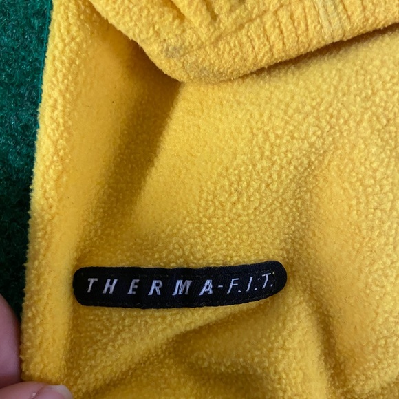 Vintage Nike fleece sweatshirt